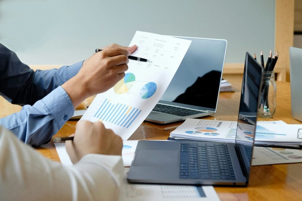 Small Business Budget & Expense Planning Template